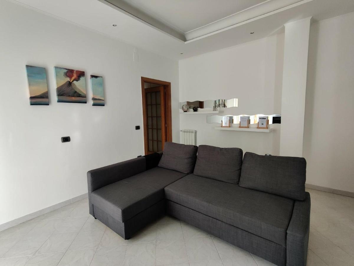 Apartmán La Casa Di Giu Pozzuoli Exteriér fotografie