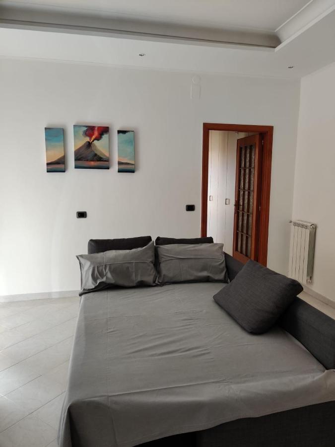 Apartmán La Casa Di Giu Pozzuoli Exteriér fotografie